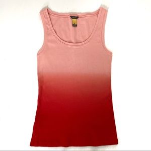 EDDIE BAUER OMBRÉ TANK TOP SIZE SMALL